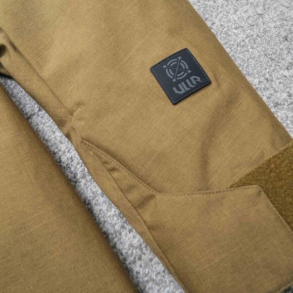 Helly Hansen Mens Ridge Shell Waterproof Ski Outdoors Winter Full Zip Jacket M - Picture 6 of 10